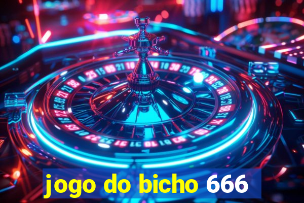 jogo do bicho 666